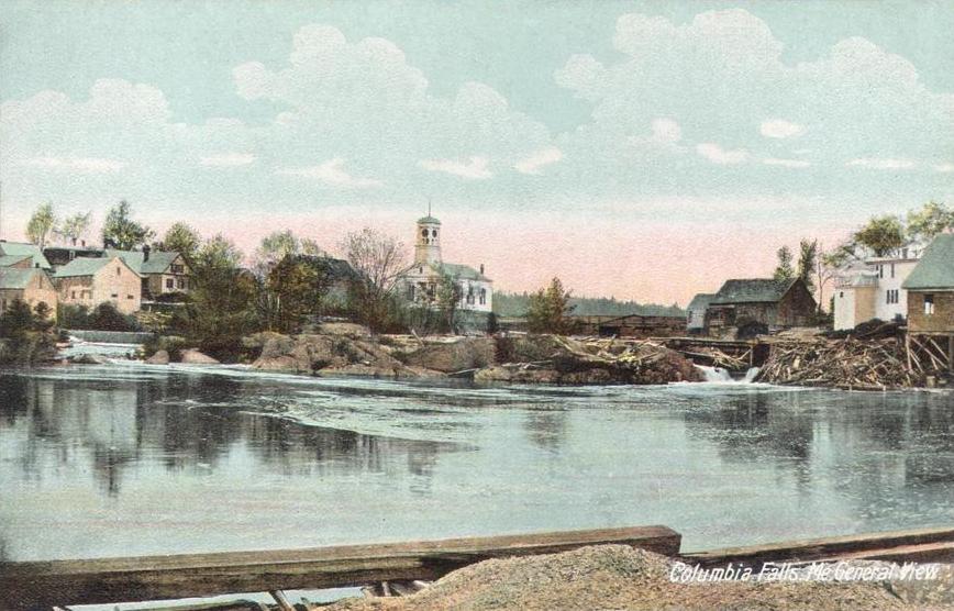 Columbia Falls