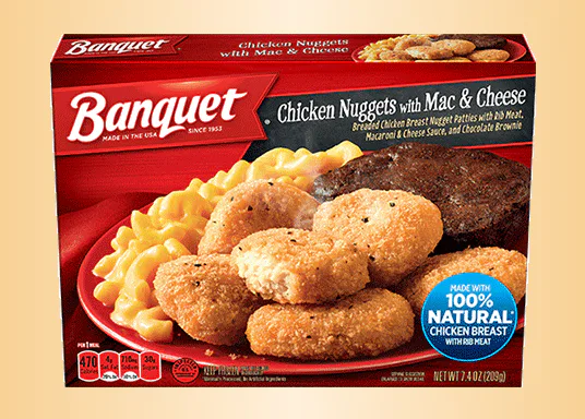 Banquet Conagra Brands Chicken Nuggets product image