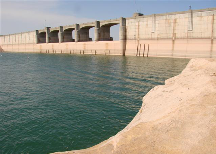 Conchas Dam