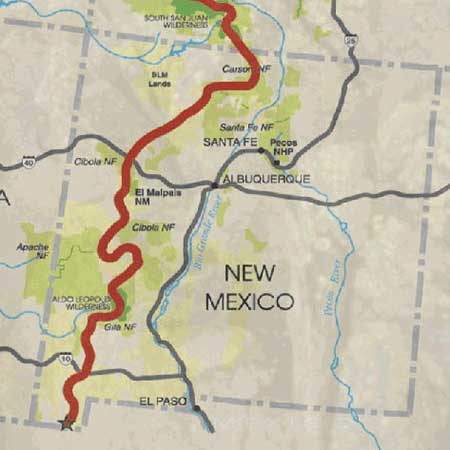 Continental Divide