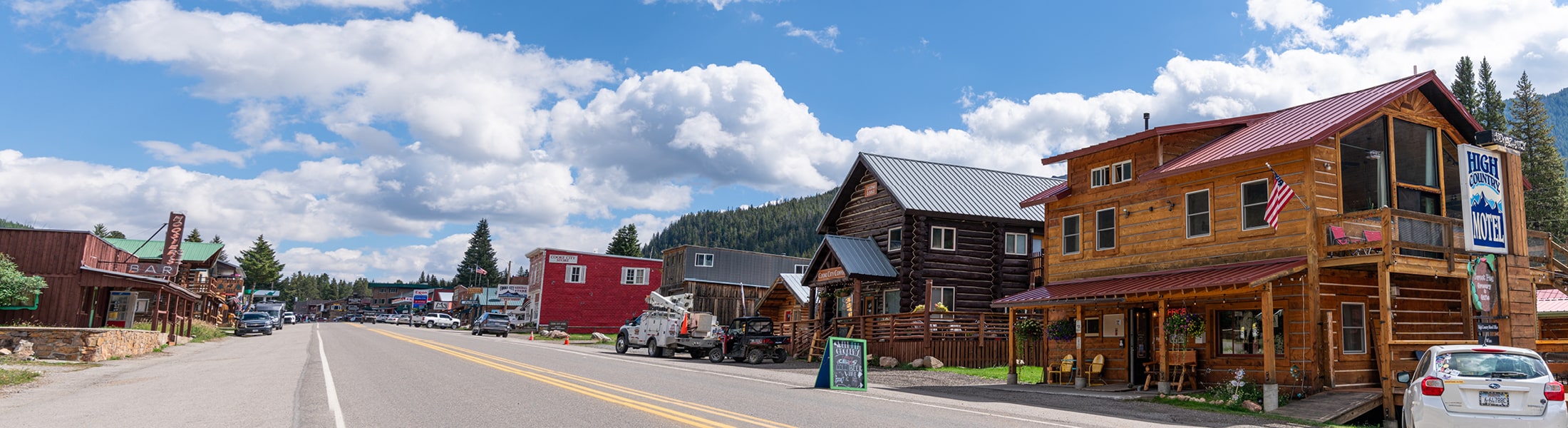 Cooke City