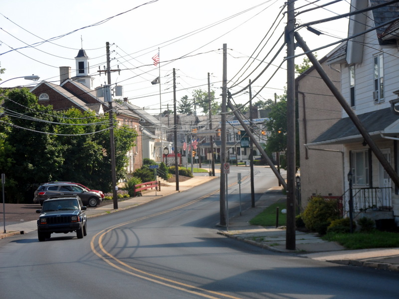 Coopersburg