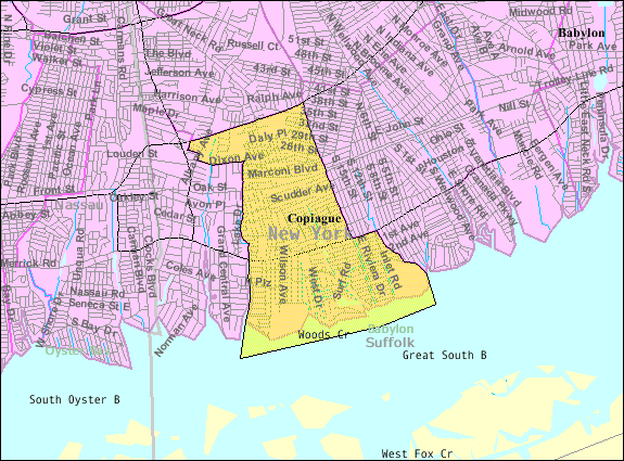 Copiague