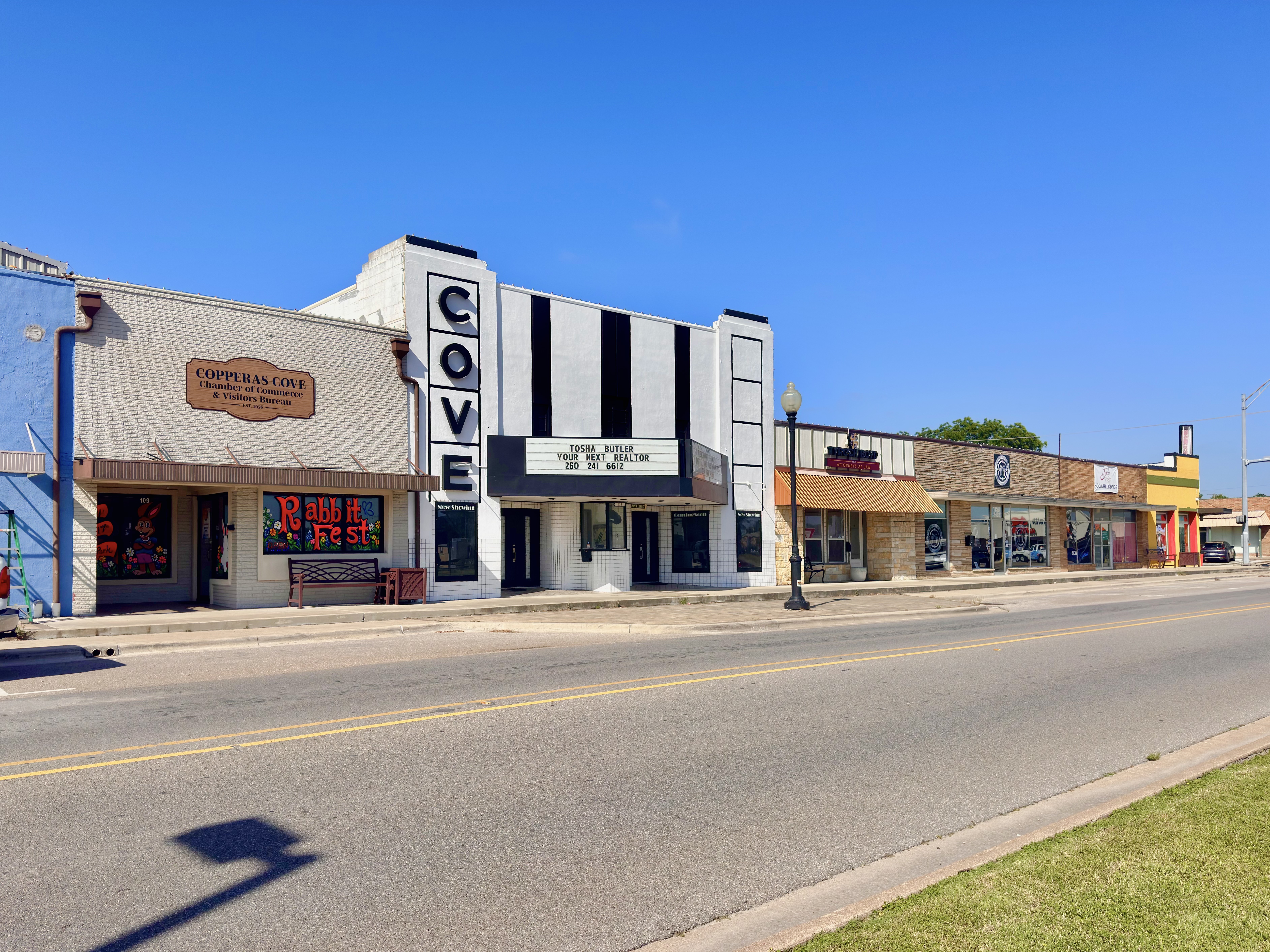 Copperas Cove