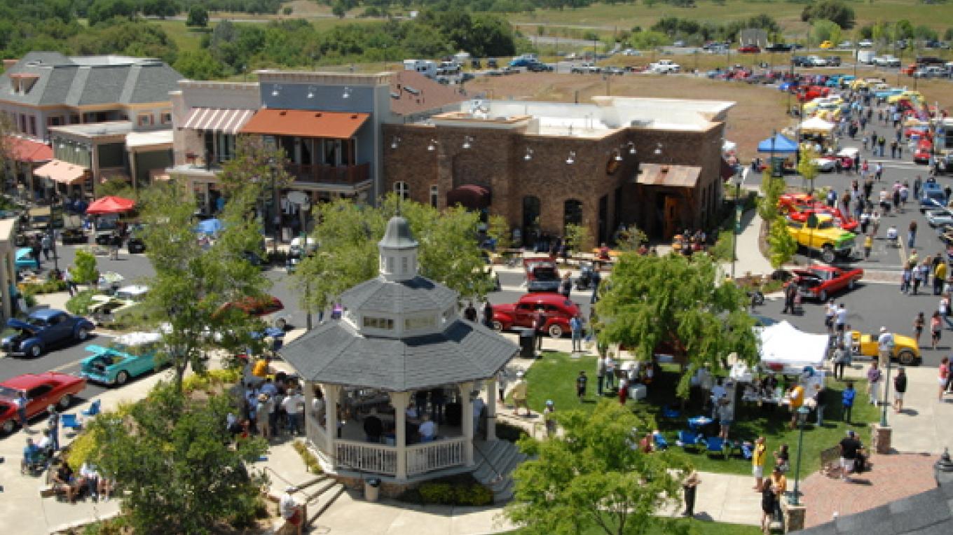 Copperopolis