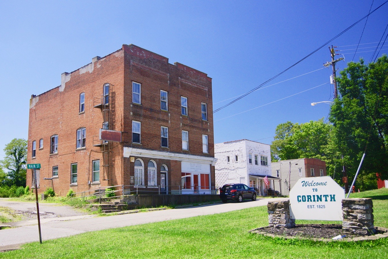 Corinth
