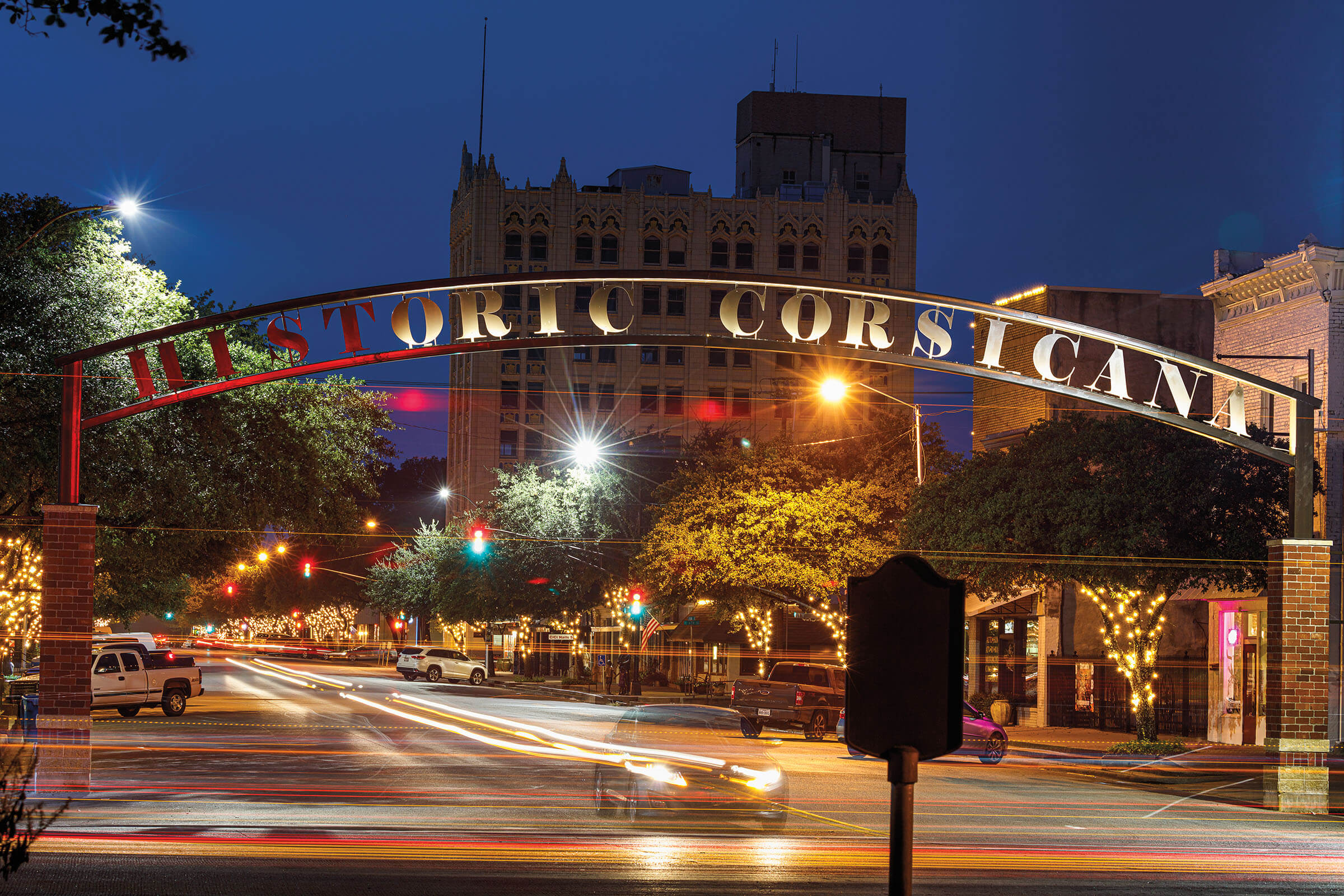 Corsicana
