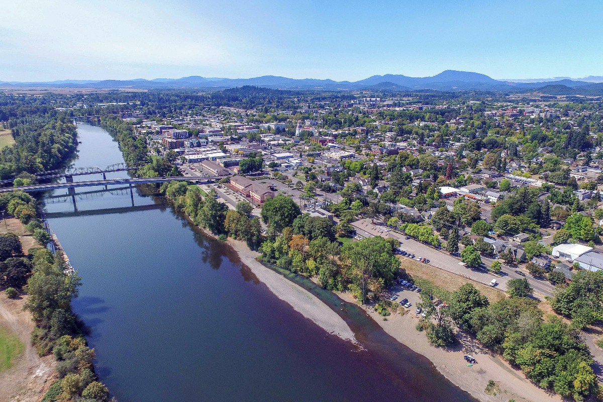 Corvallis