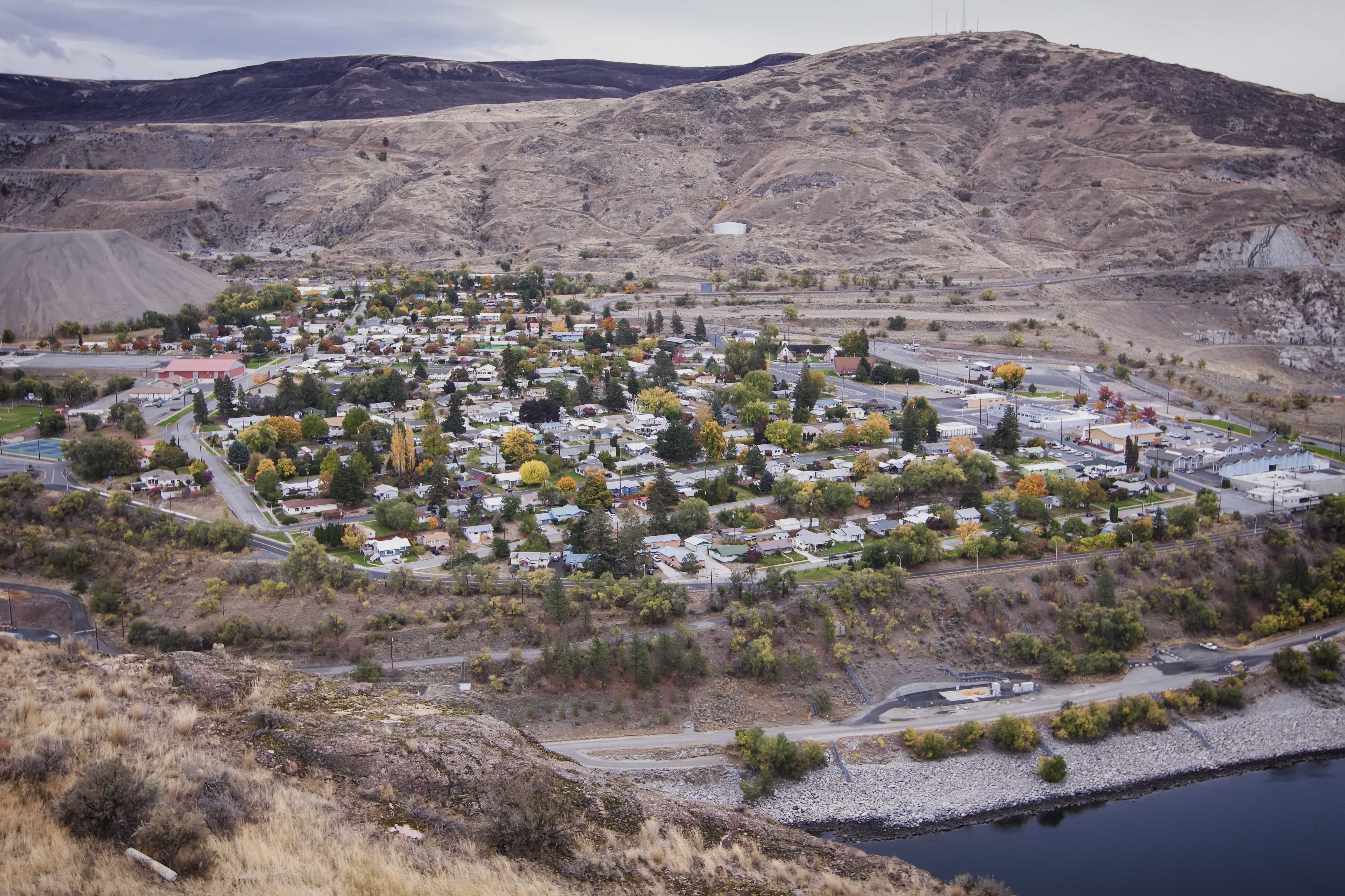 Coulee Dam