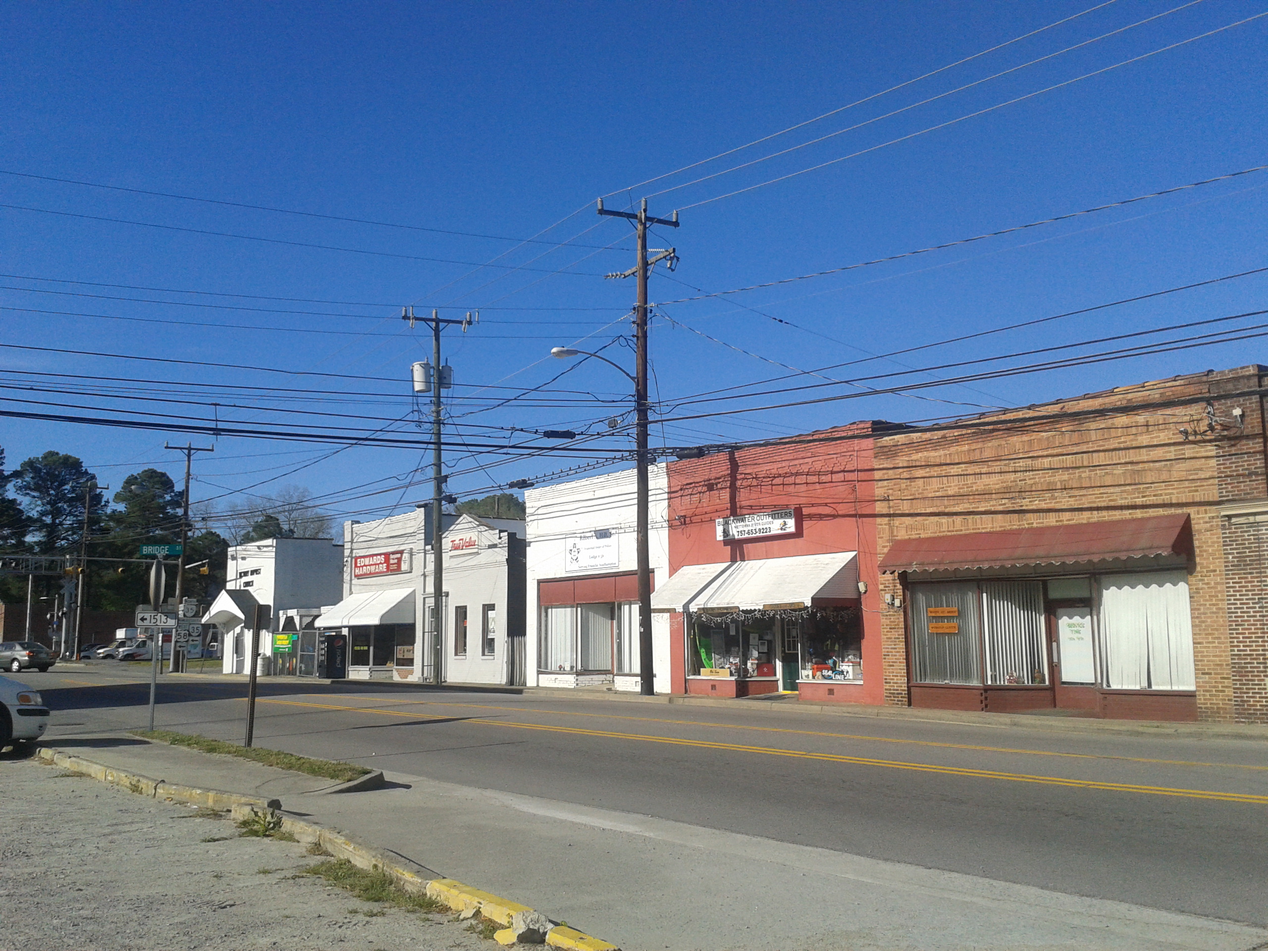 Courtland