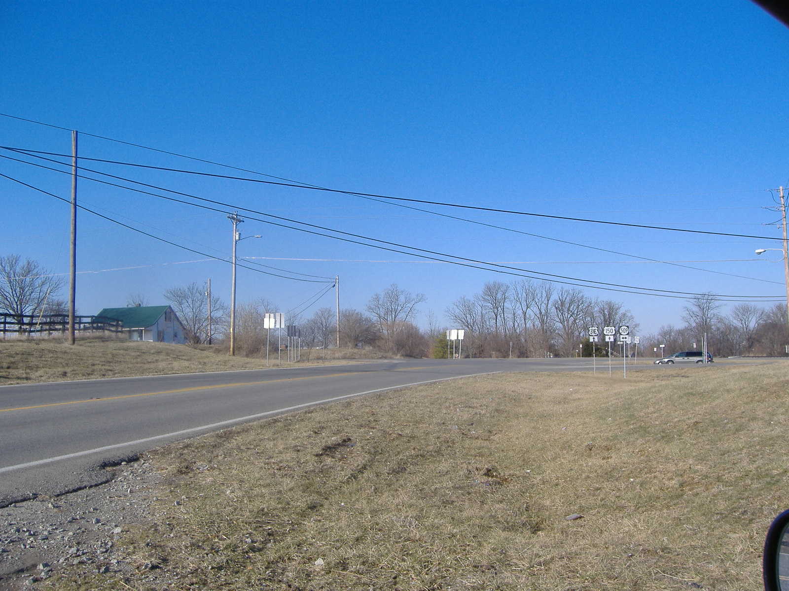 Coxs Creek