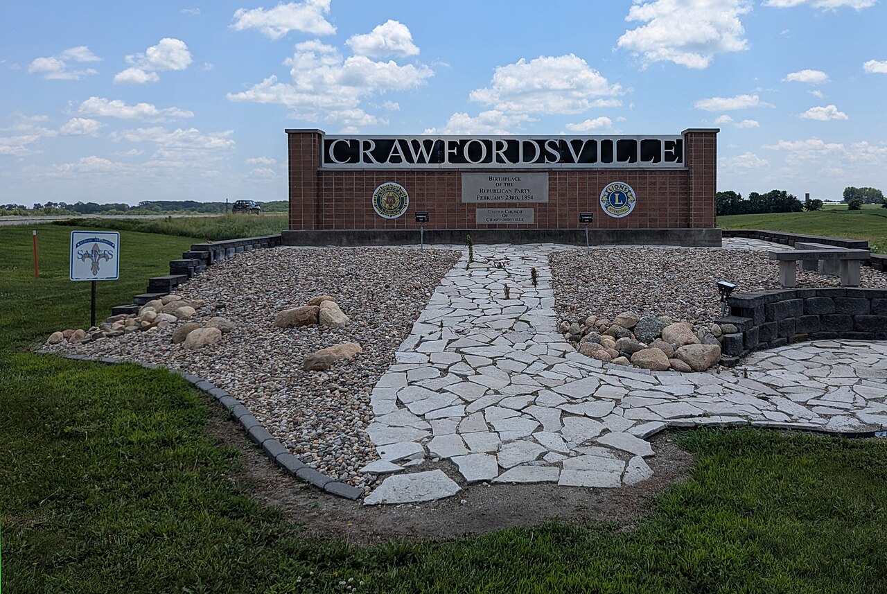 Crawfordsville