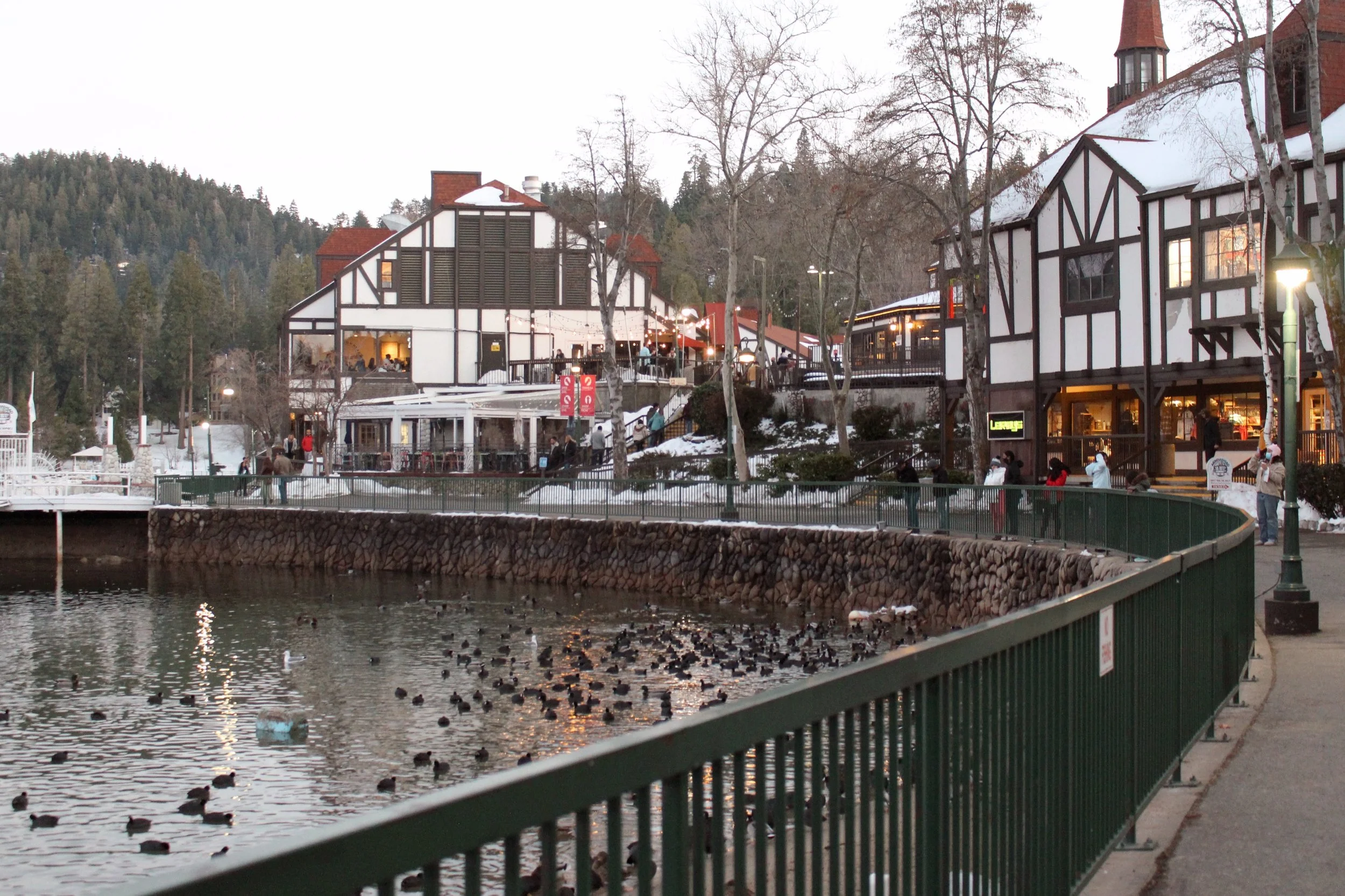 Crestline