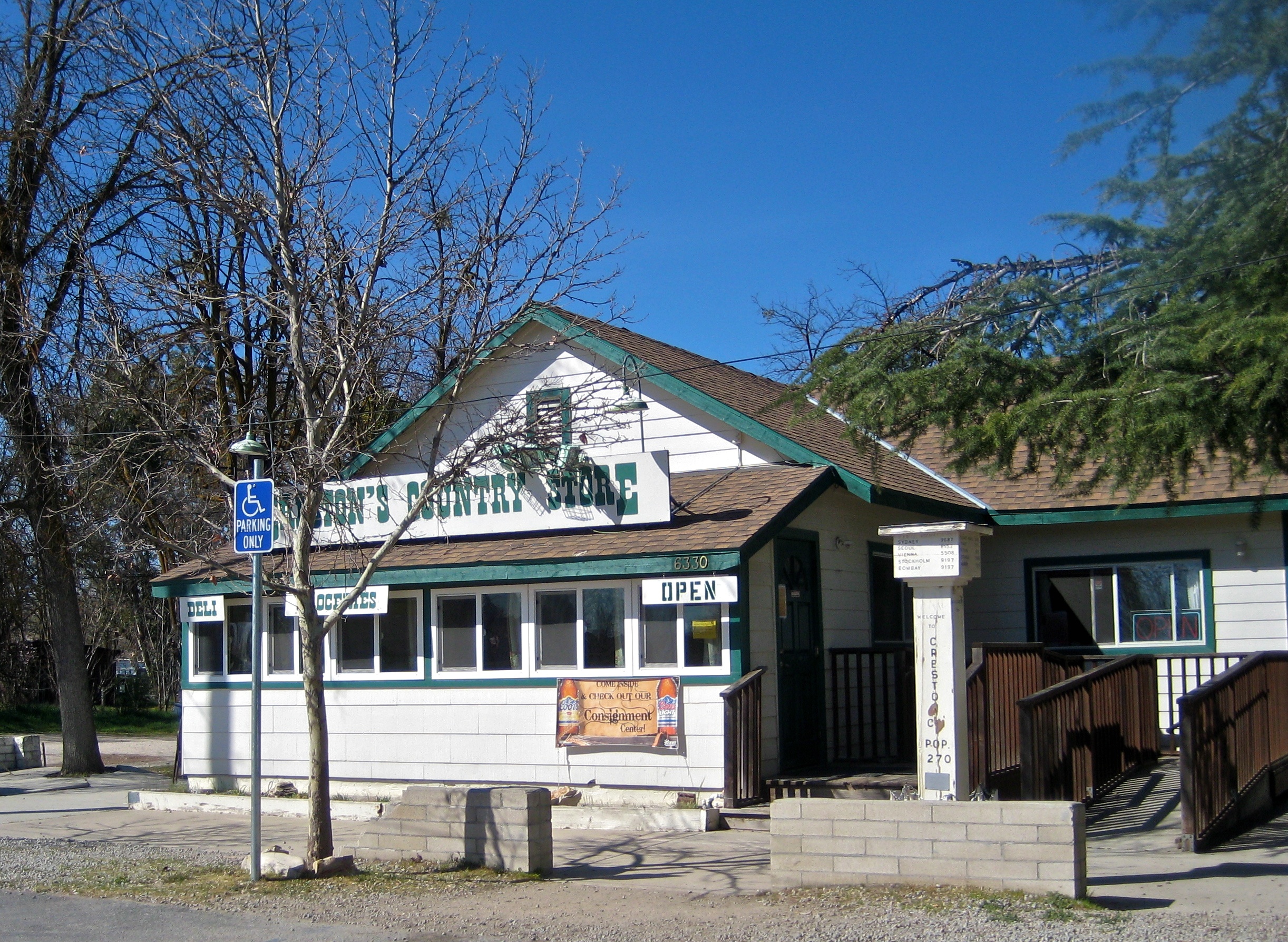 Creston