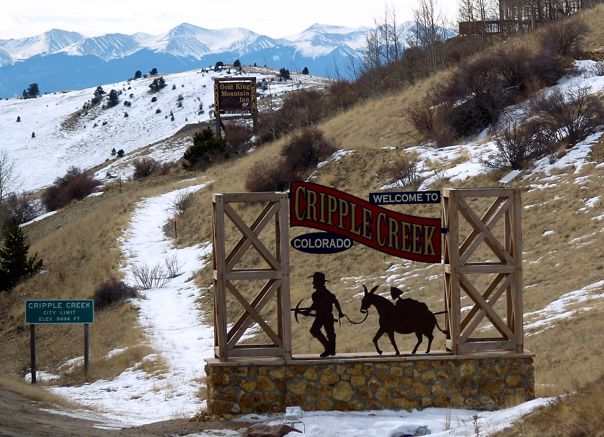 Cripple Creek