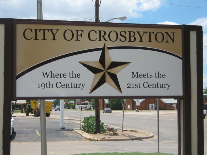 Crosbyton