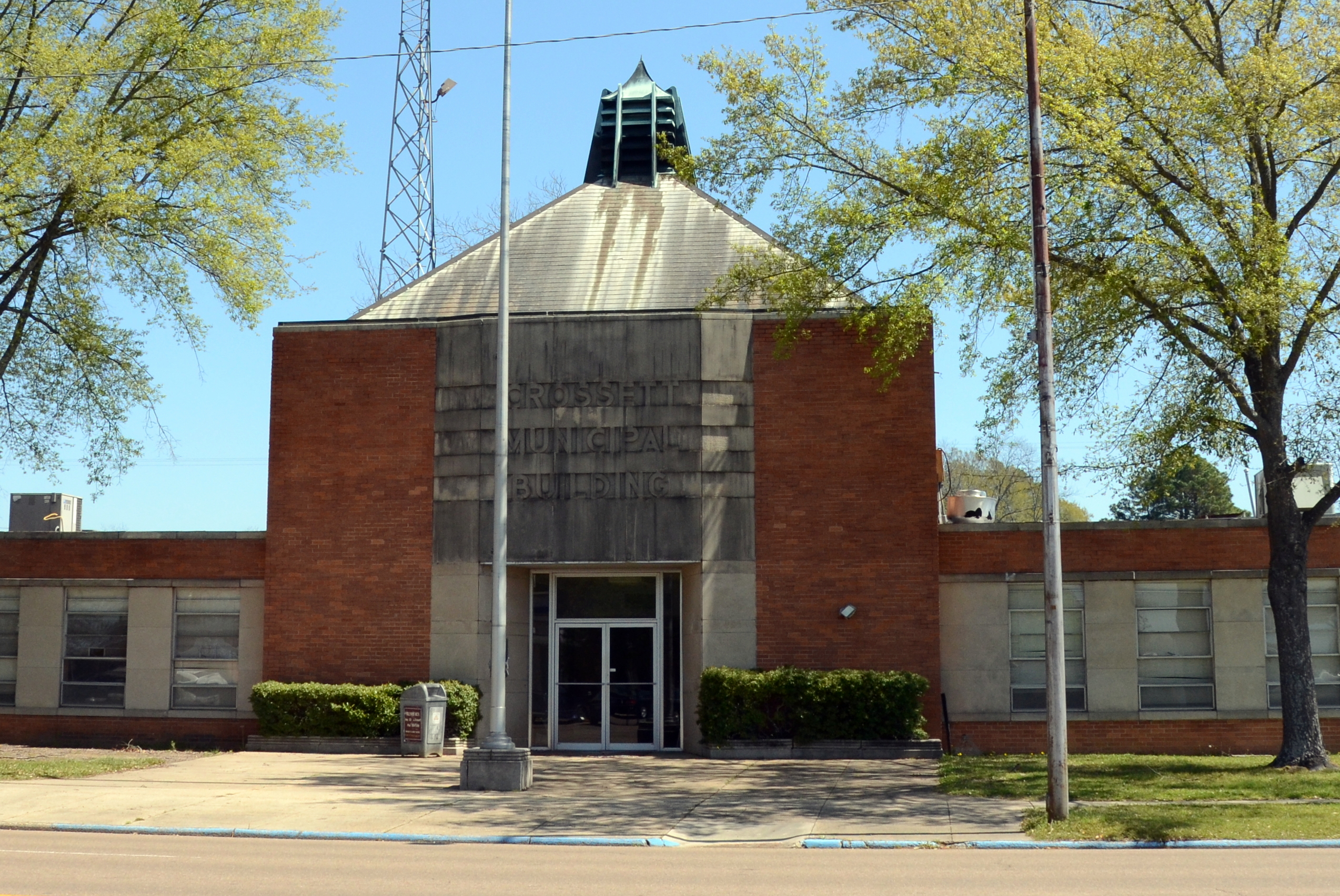 Crossett