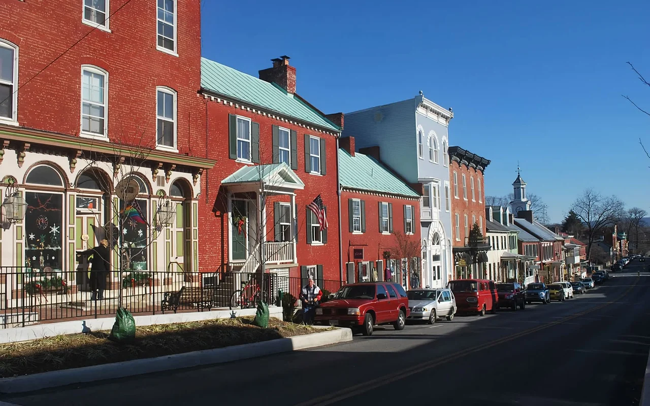 Crozet