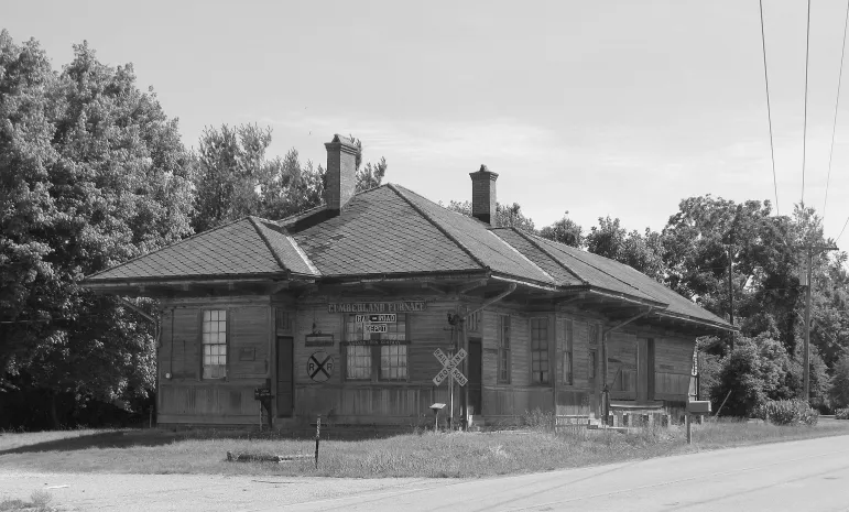 Cumberland Furnace
