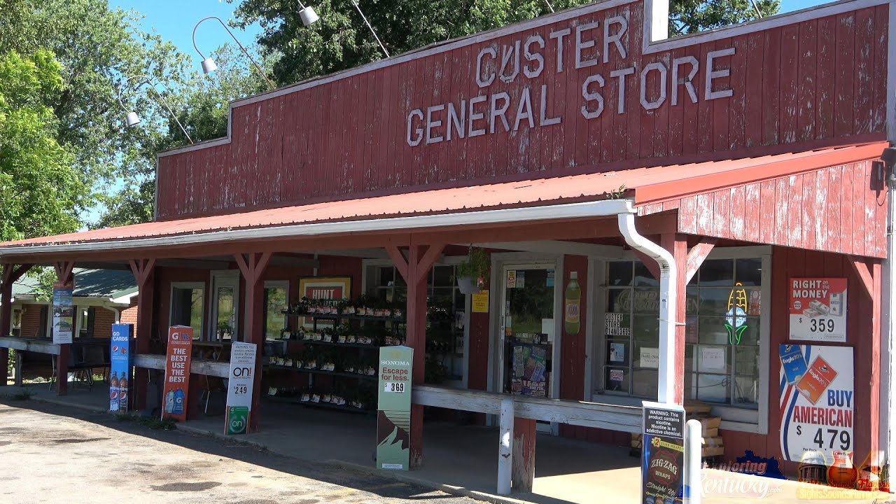 Custer