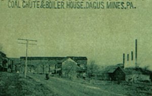 Dagus Mines