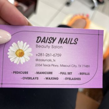 Daisy