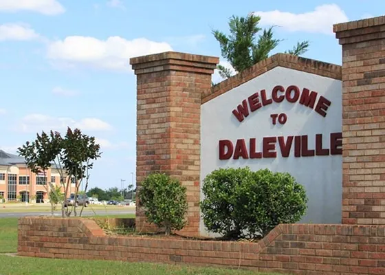 Daleville