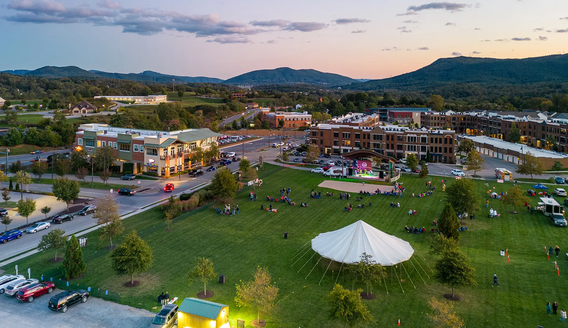 Daleville