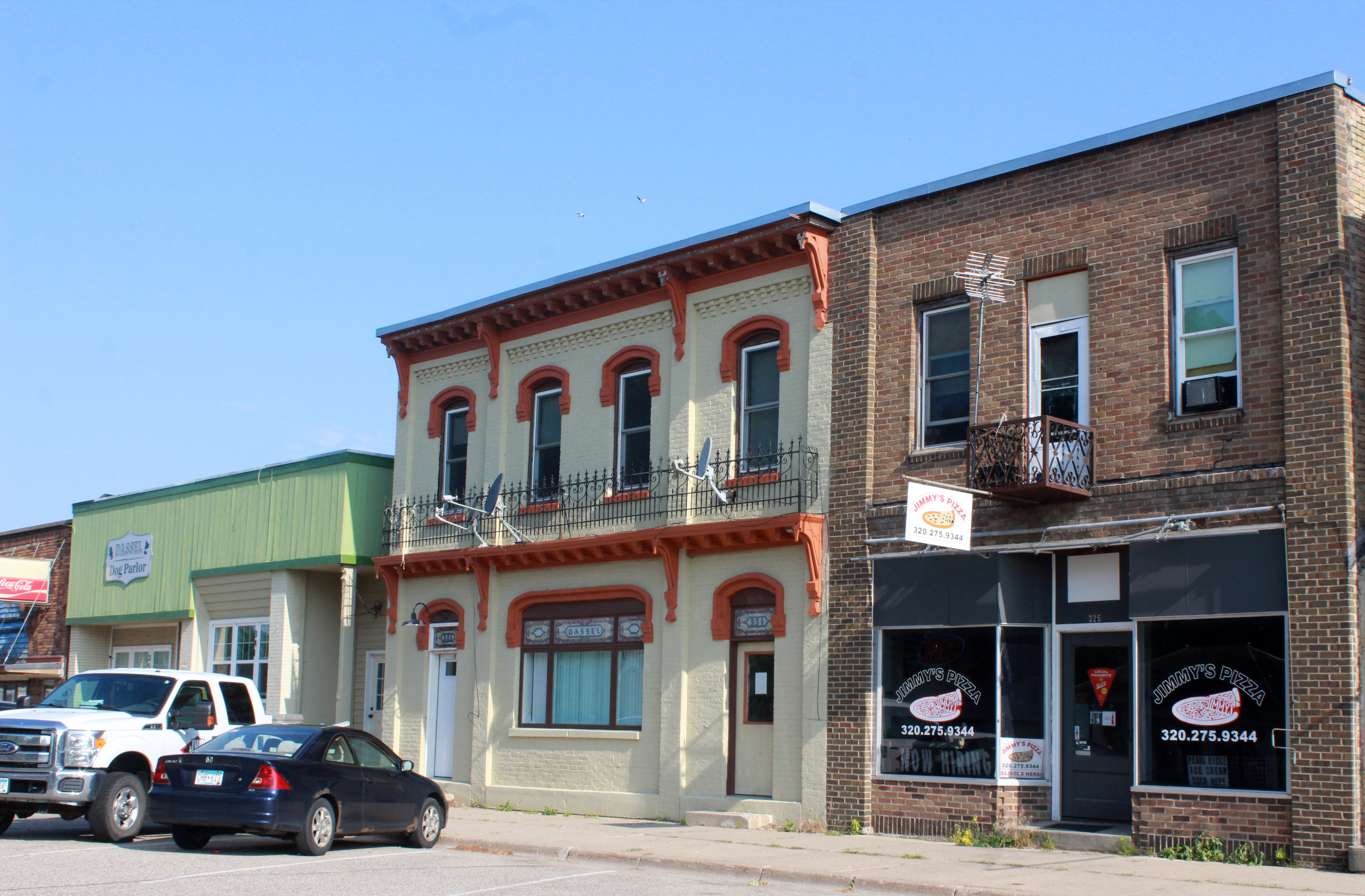 Dassel