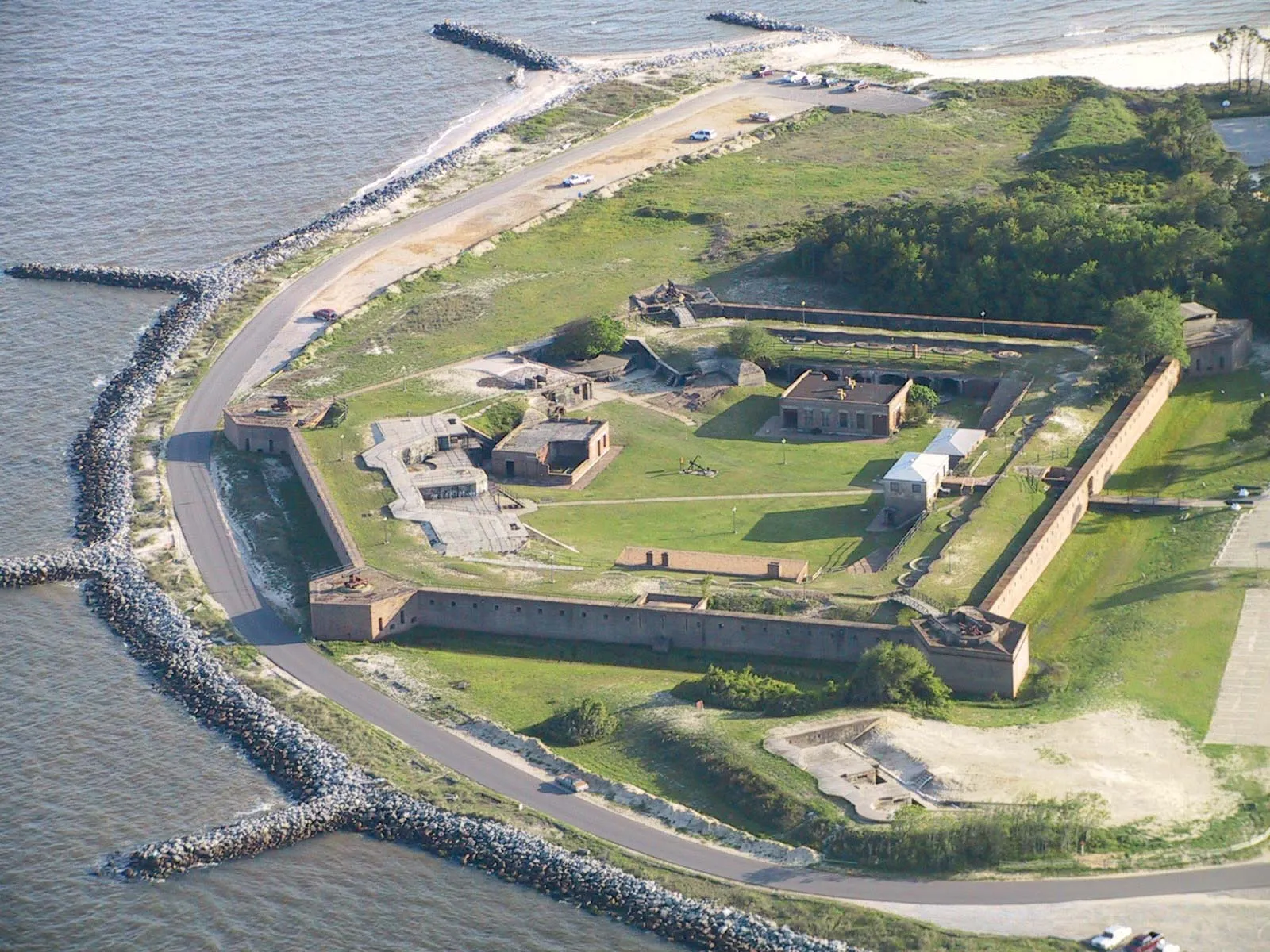 Dauphin Island