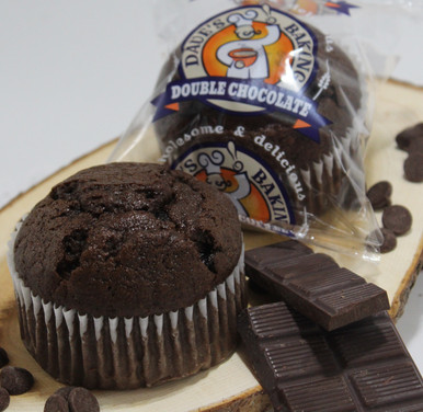 Dave's Baking Company Dave's Baking Chocolate Muffin product image