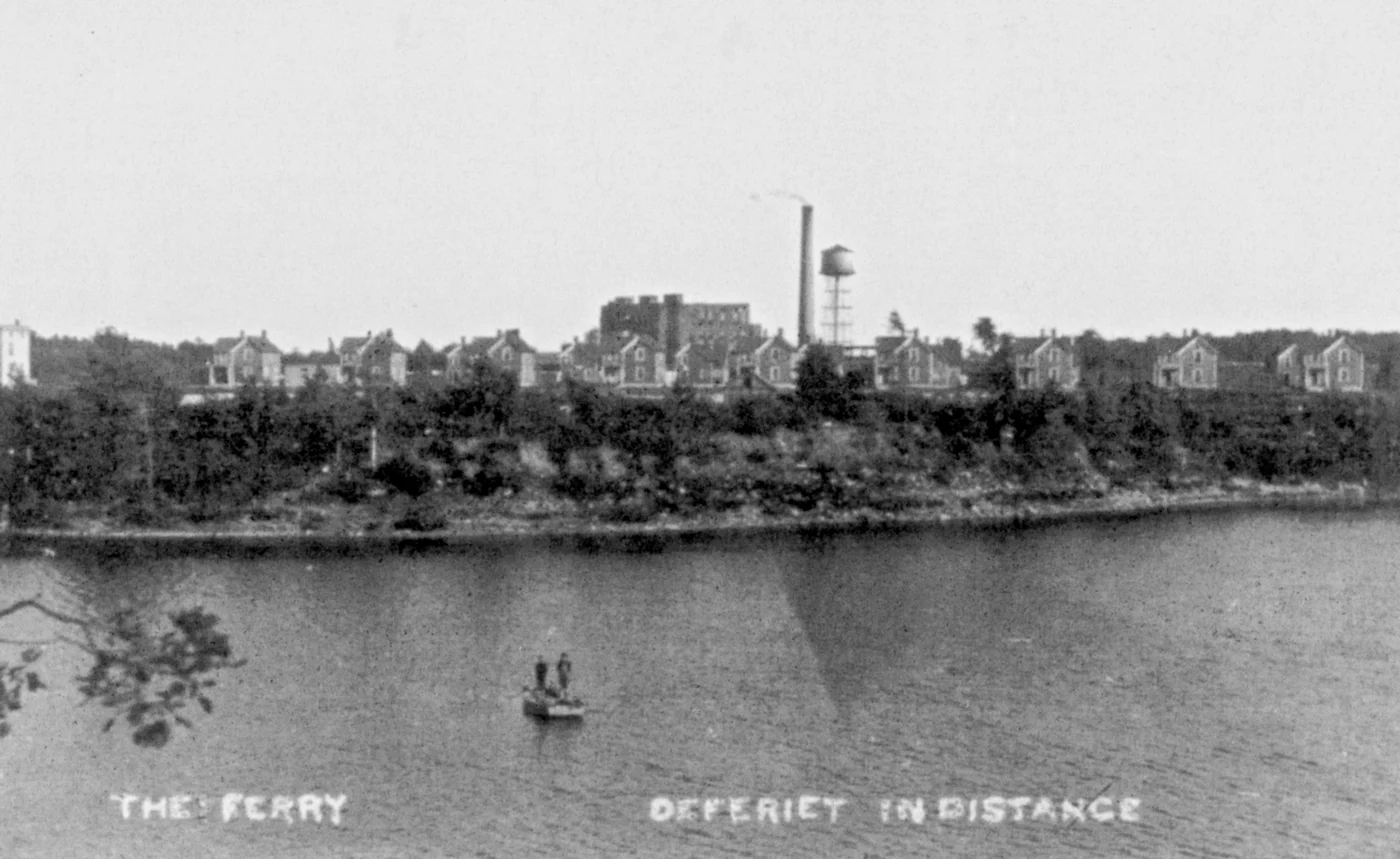 Deferiet