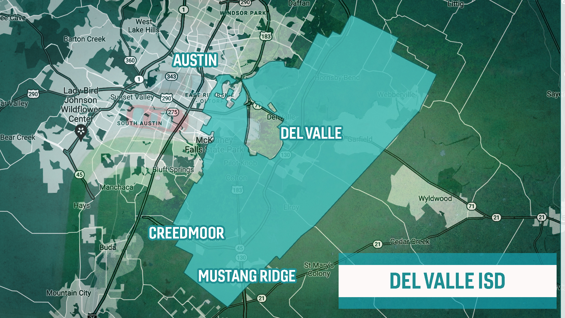 Del Valle