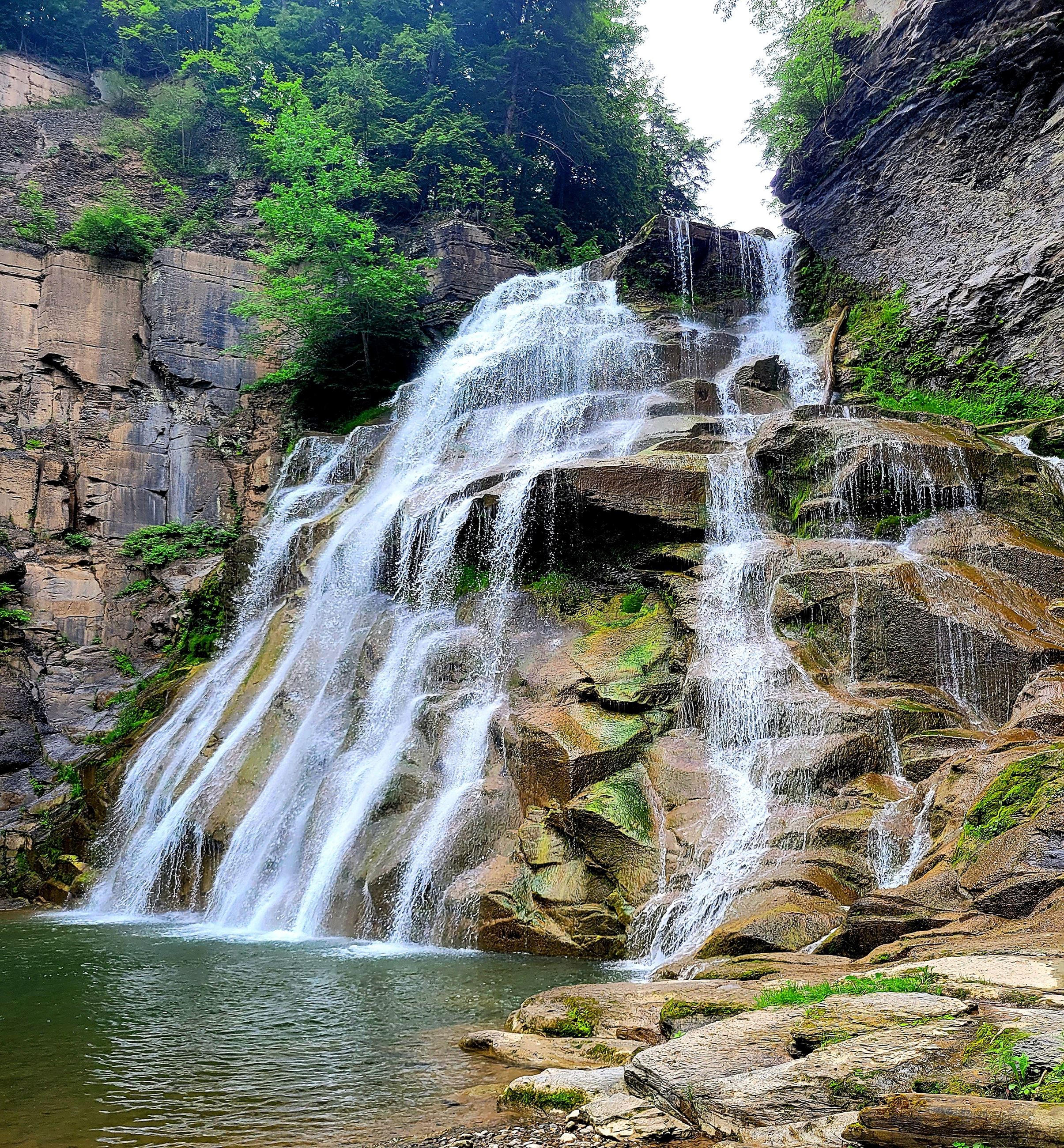 Delphi Falls