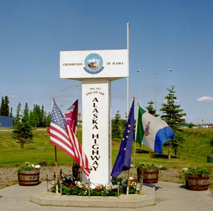 Delta Junction