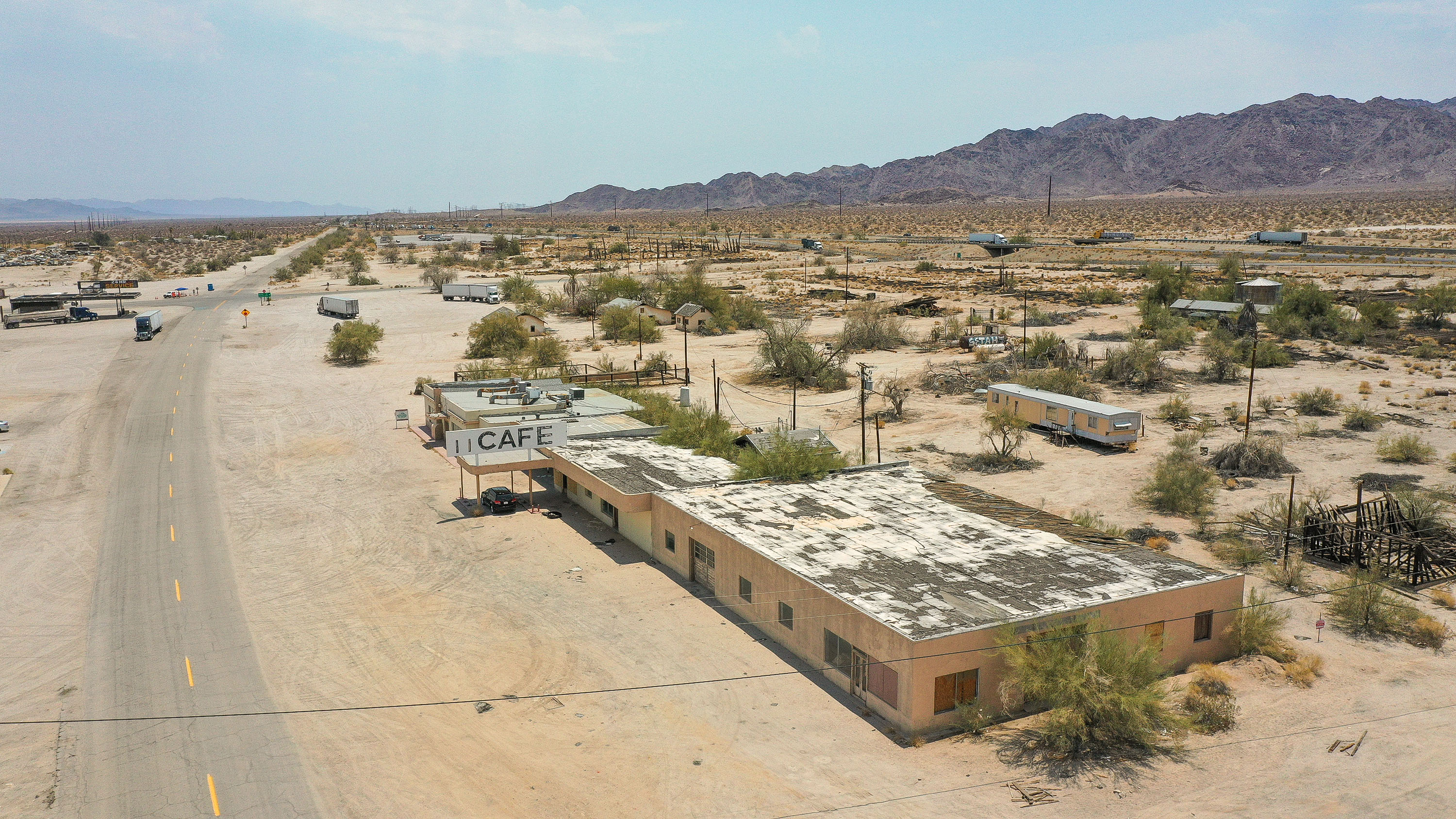 Desert Center