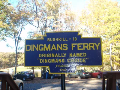 Dingmans Ferry