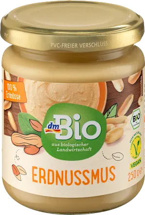 Dm Bio-Erdnussmus Health Rating & Analysis | Oasis