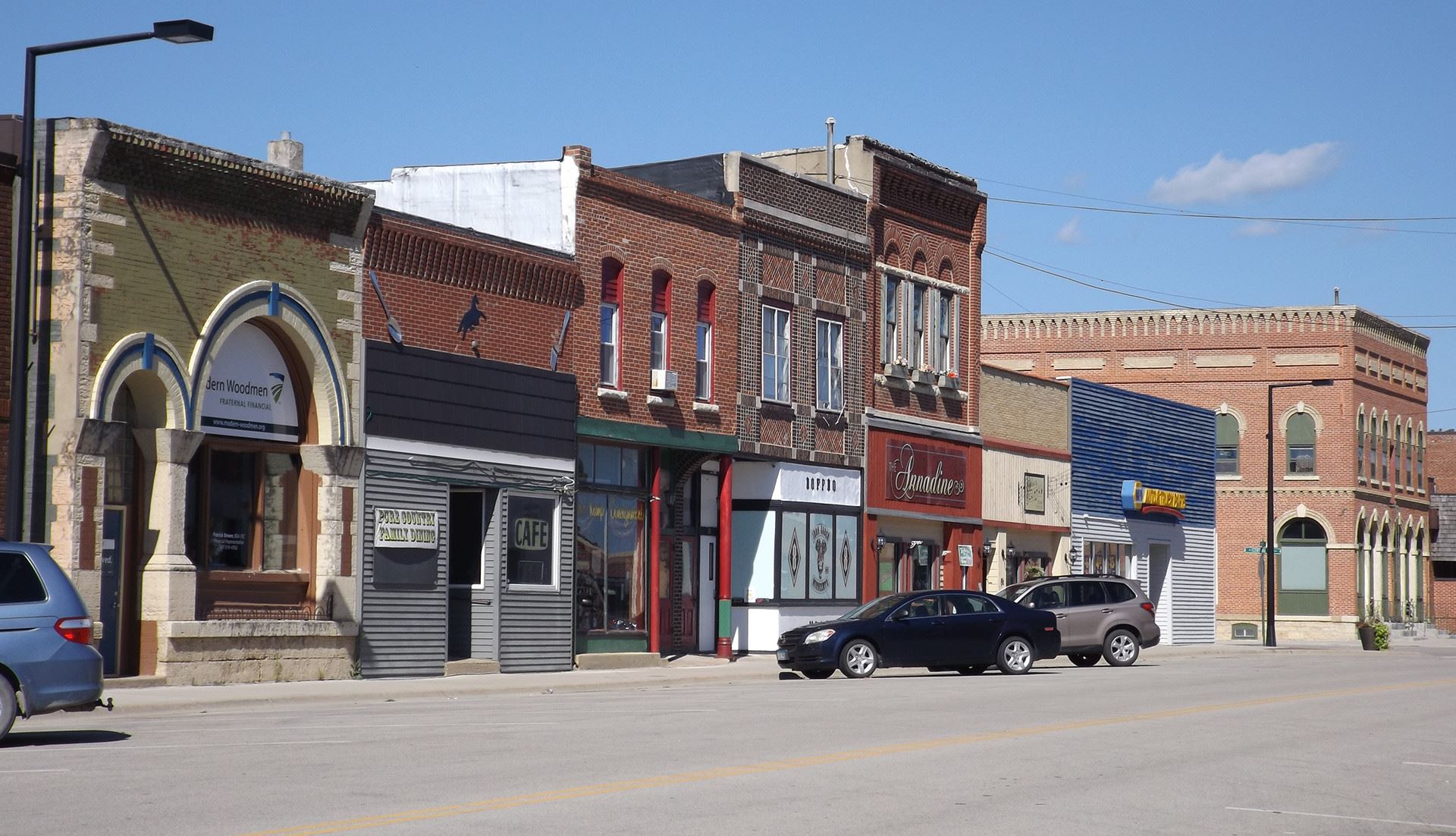Dodge Center
