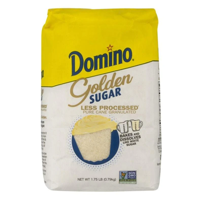 Domino Sugar Domino Golden Sugar Less Processed product image