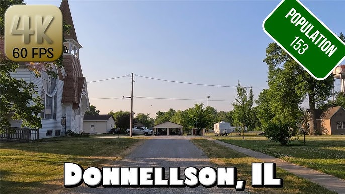 Donnellson
