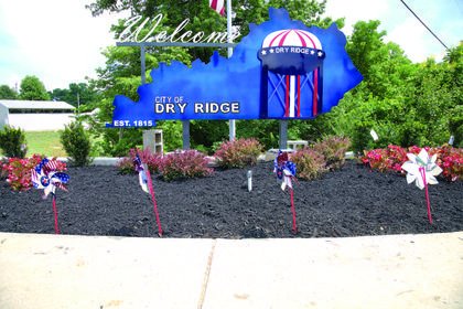Dry Ridge