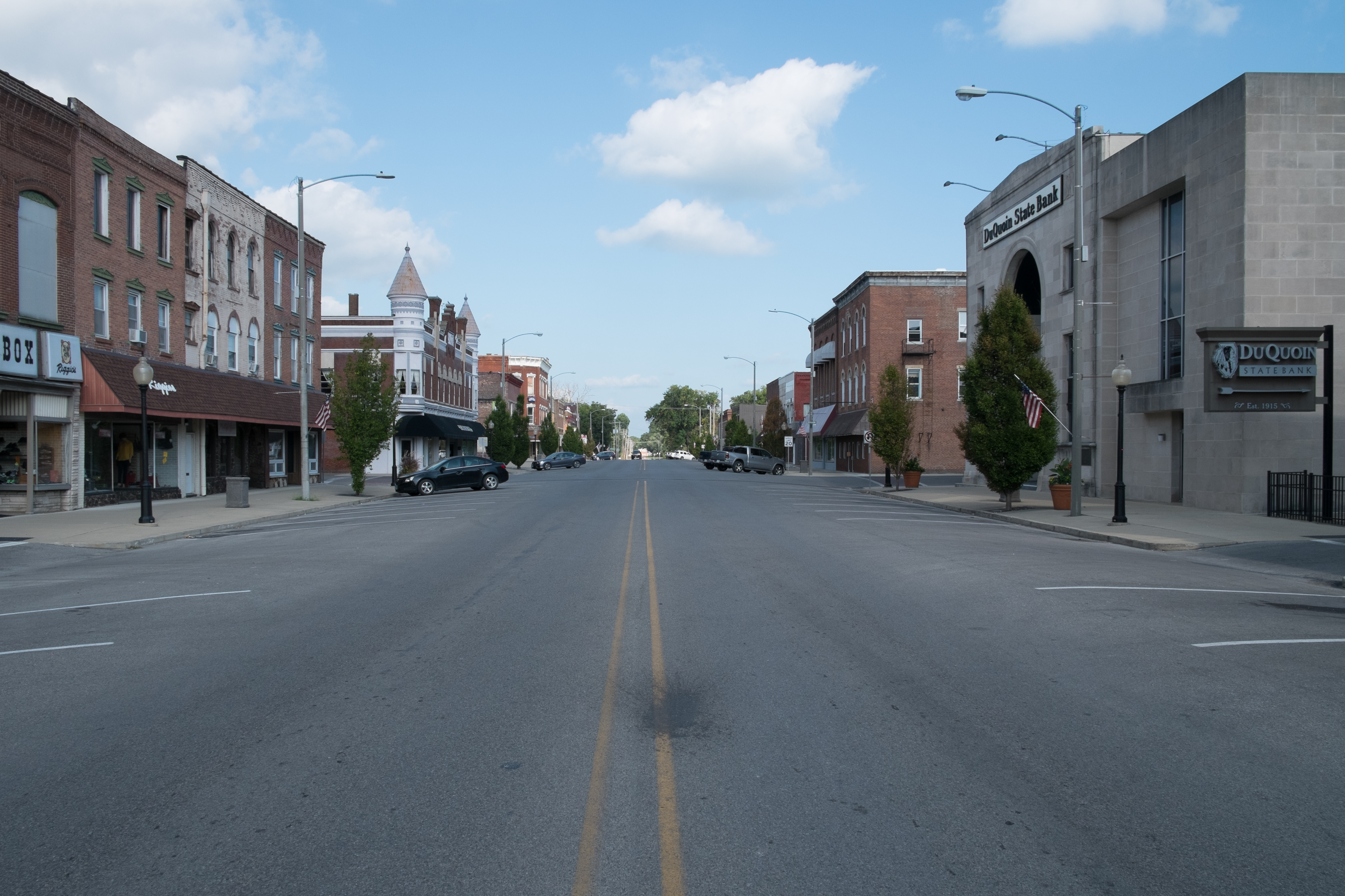 Du Quoin