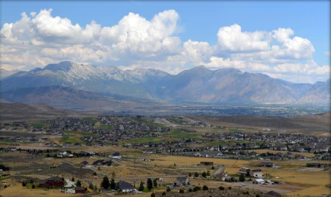 Eagle Mountain