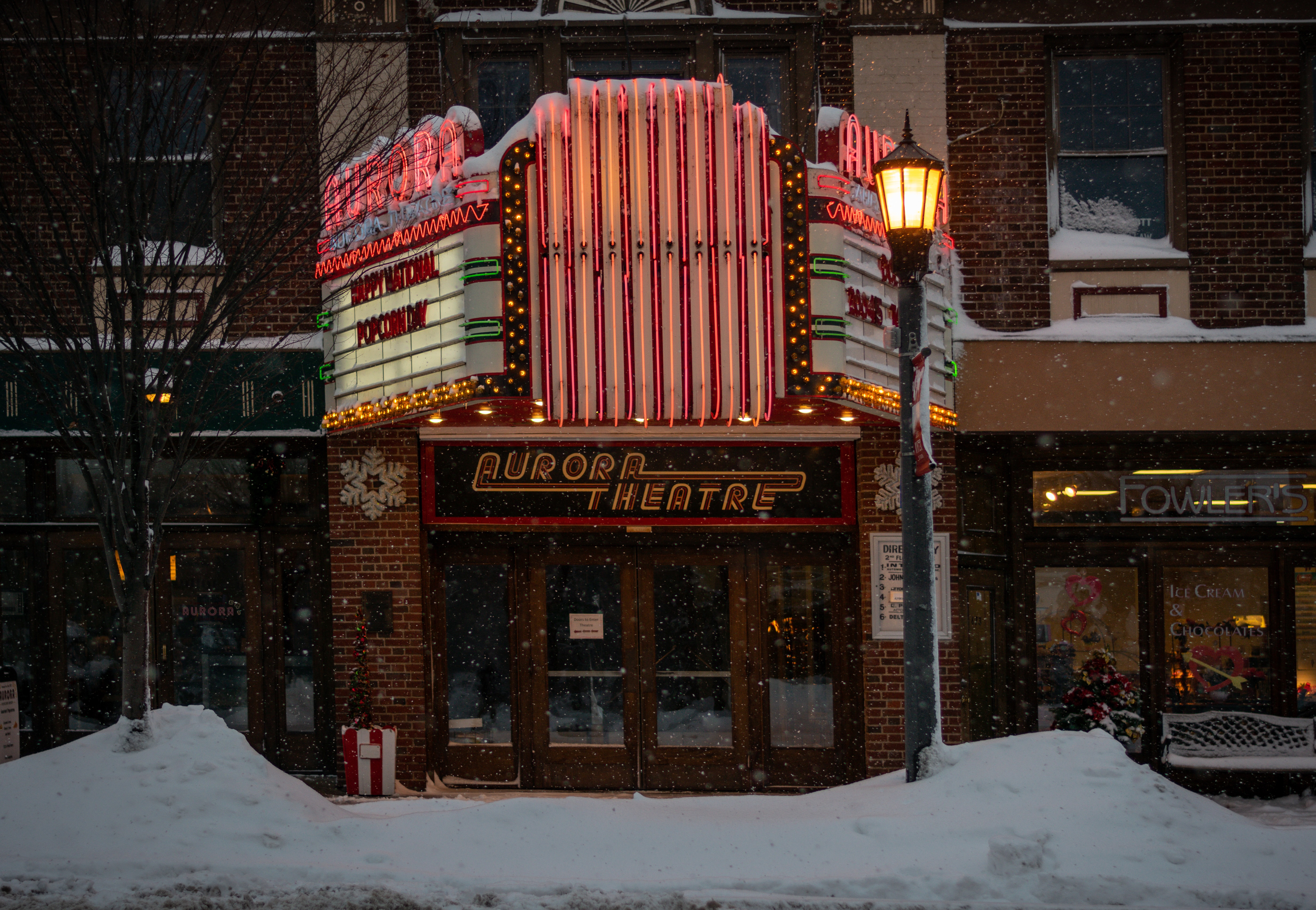East Aurora