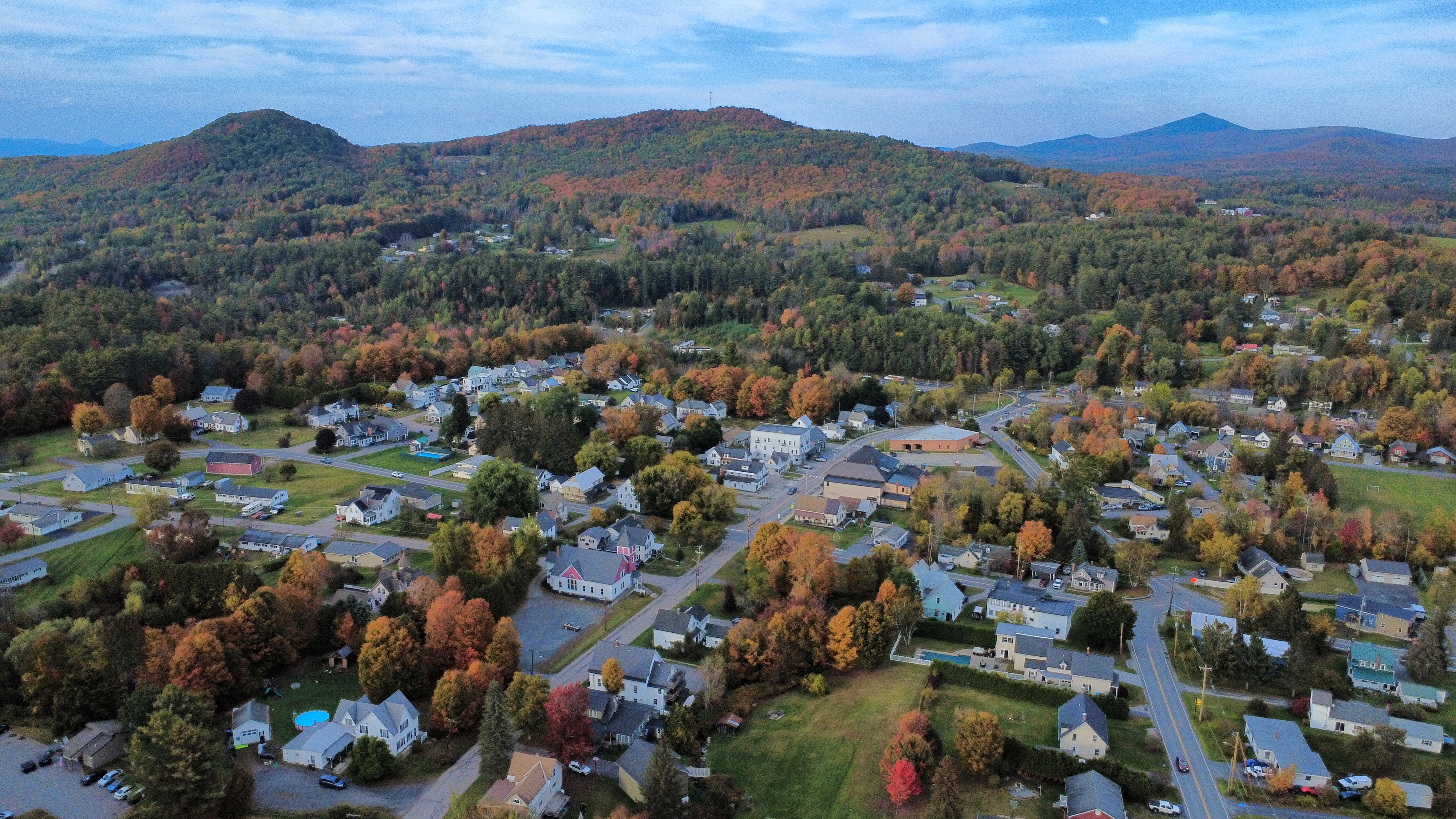 East Barre