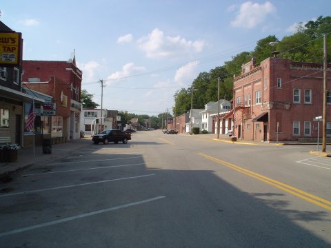 East Dubuque