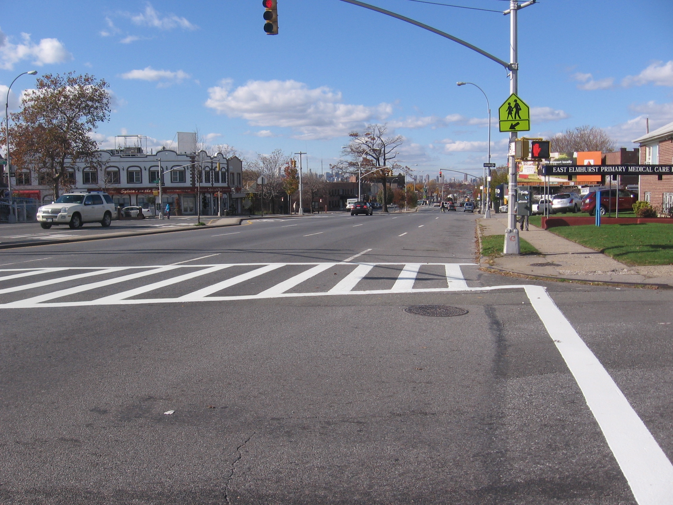 East Elmhurst