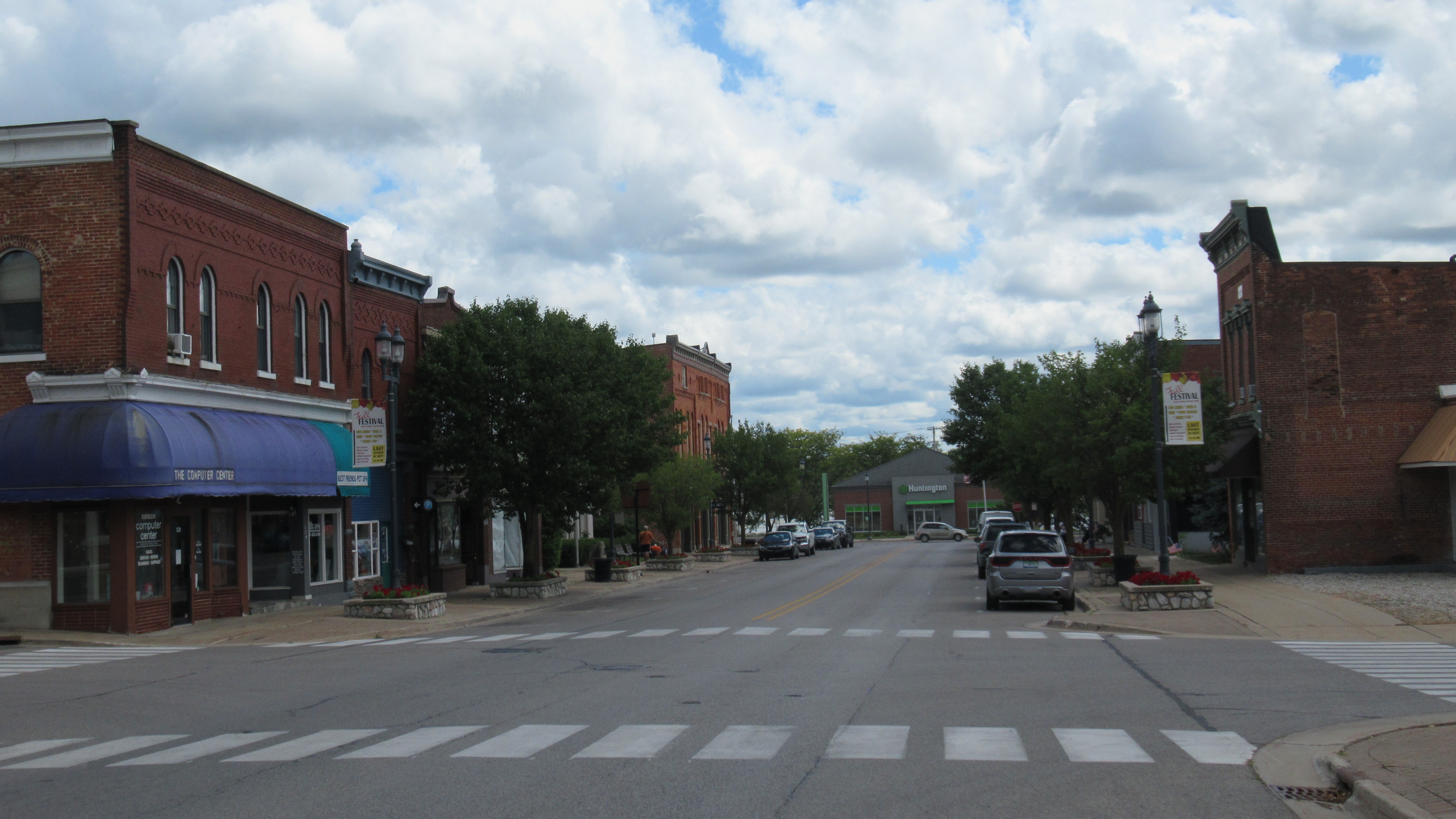 East Jordan