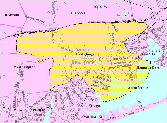 East Quogue